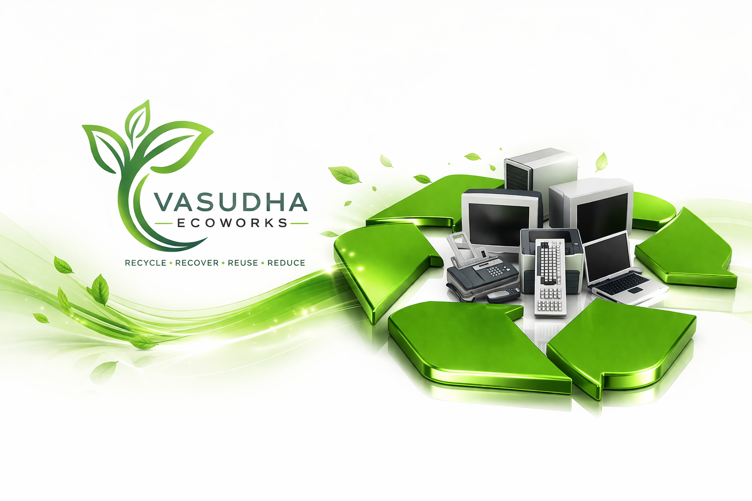 Sustainability and carbon credit banner